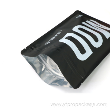 zip lock sachet seal aluminium foil bags